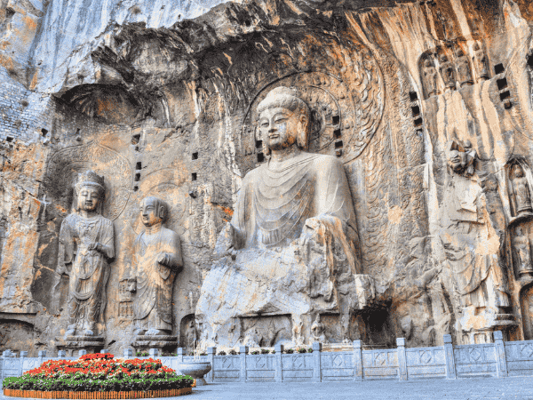 豫見河南 少林寺、龍門石窟、雲臺山U形玻璃棧道 考察團八日(無購物.無自費)