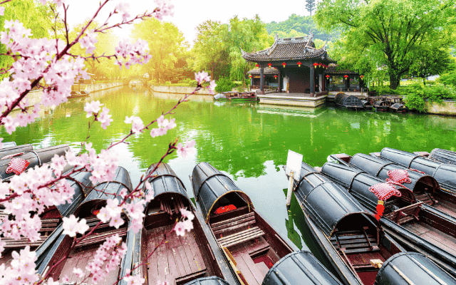 上杭烏鎮水鄉五星深度漫遊8天