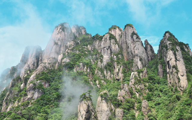 【駿馬迎春】山水溫州 雁蕩山.百丈漈.楠溪江六日
