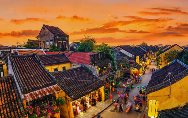 萬豪蘇北5星六日~水上森林 海鮮吃到飽 特別安排宿古鎮 x 送雙秀