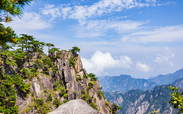 雲上黃山．徽韻宏村．山頂宿夜 六日深度之旅（含黃山山上住一晚）