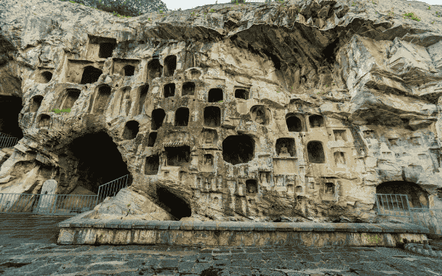 河南賞花 少林寺、龍門石窟、雲臺山、萬仙山 考察團八日(無購物、無自費)