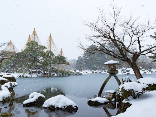 冬雪奇緣 北陸冬雪奇緣‧金澤白川鄉夢幻五日之旅