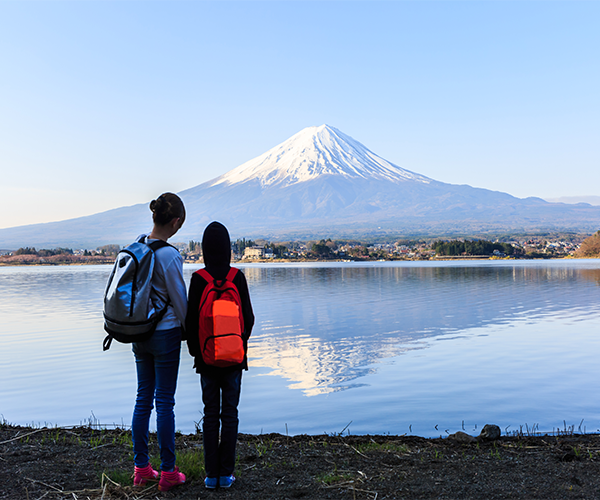 2025挑戰富士山日本第一高峰登山健行6日
