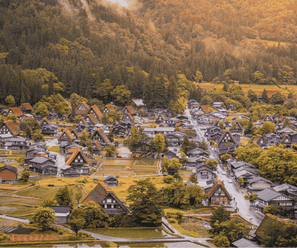 秋日紅葉紀行：立山黑部紅葉與關西絕景五日遊