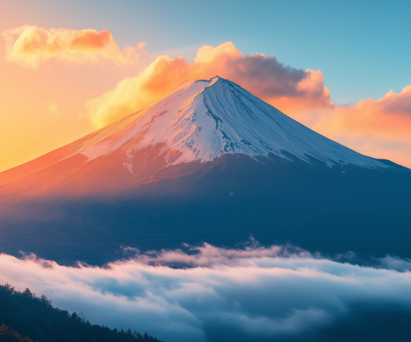 富士山日出御來光征服日本第一高峰六日遊