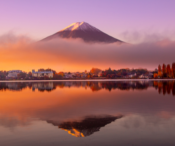 2025挑戰富士山日本第一高峰登山健行6日