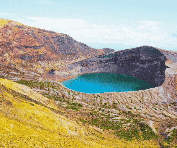 2026初夏戀東北~會津鐵道.藏王纜車.藏王御釜秘境五日遊