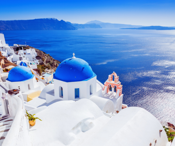 希臘邂逅愛琴海-天空之城跳島10日(米克諾斯+聖托里尼雙島)