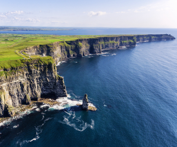 古堡、海岸、風笛與民謠：英格蘭×蘇格蘭×愛爾蘭 12 日島嶼人文慢旅