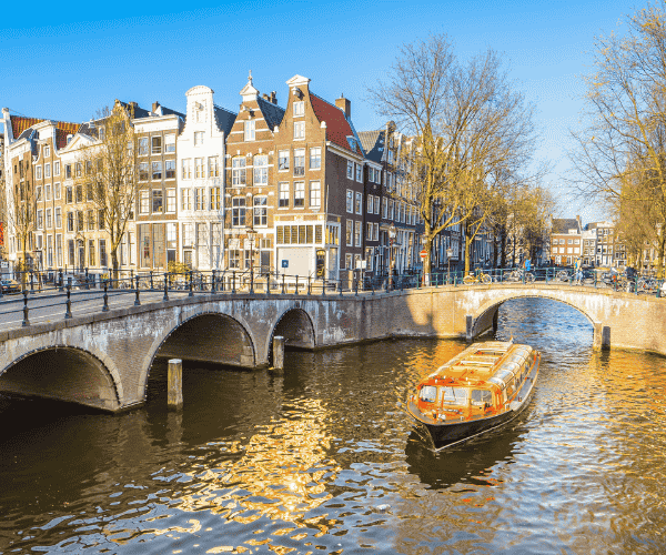 經典荷比法盧四國9日(CA雙點進出)