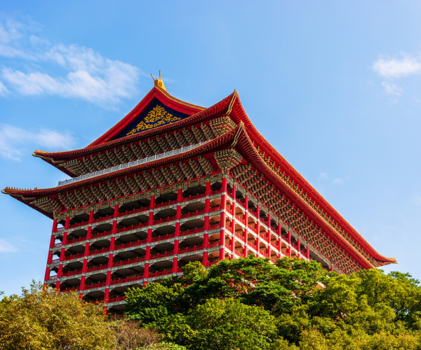 【春節】五星台北圓山 小百岳東眼山森林.角板山二日-贈小費