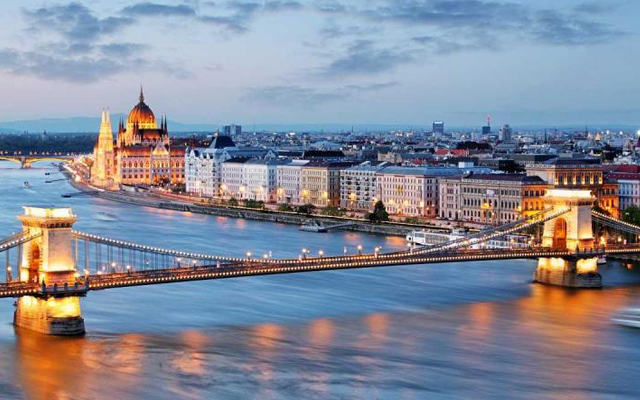 經典奧捷斯匈四國雙城10日