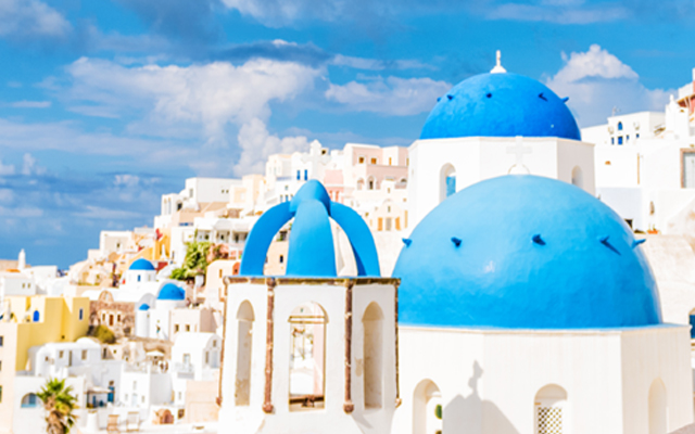 最美聖島.夕陽愛情海祕境札金索斯.天空之城深度希臘三島全覽13日