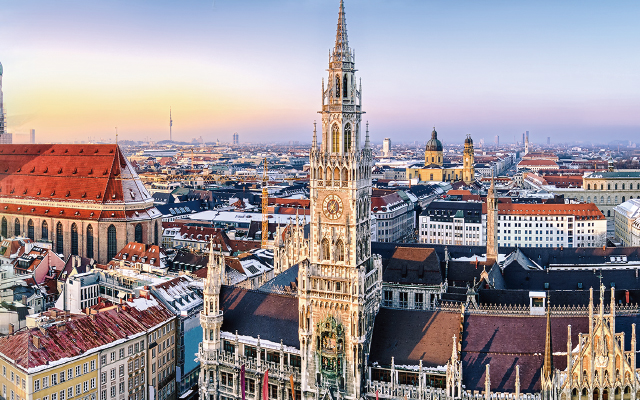 (長榮直航)德奧捷世紀小鎮布拉格住三晚10日