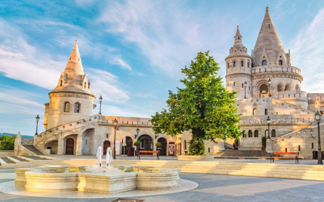 東歐傳奇三帝國～羅馬尼亞、塞爾維亞、匈牙利三國10日