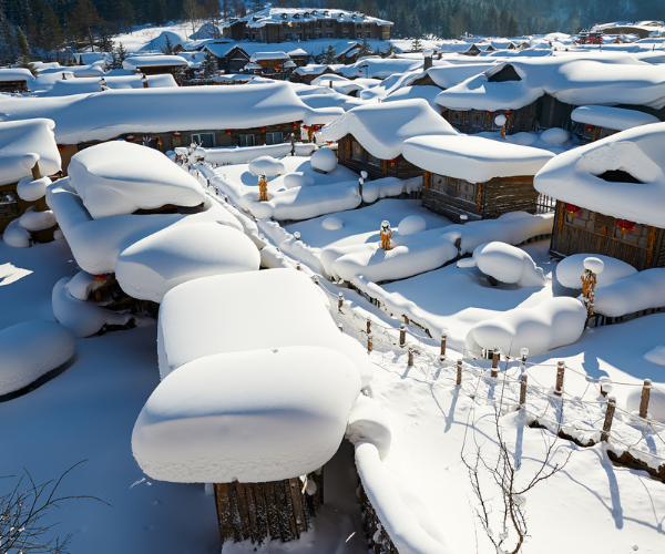 【春節】銀白北陸世界遺產.合掌村.金澤飛彈牛美食五日之旅