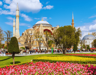 藍色土耳其10日5晚五星+1晚洞穴旅館(棉堡、土耳其熱情之夜、番紅花城)