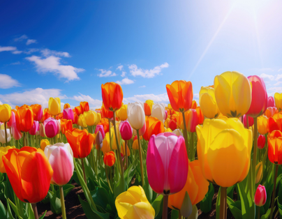 春暖花開鬱金香 法國‧盧森堡‧比利時‧荷蘭10日(雙點進出)